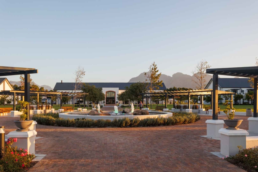 To Let 2 Bedroom Property for Rent in Val De Vie Estate Western Cape